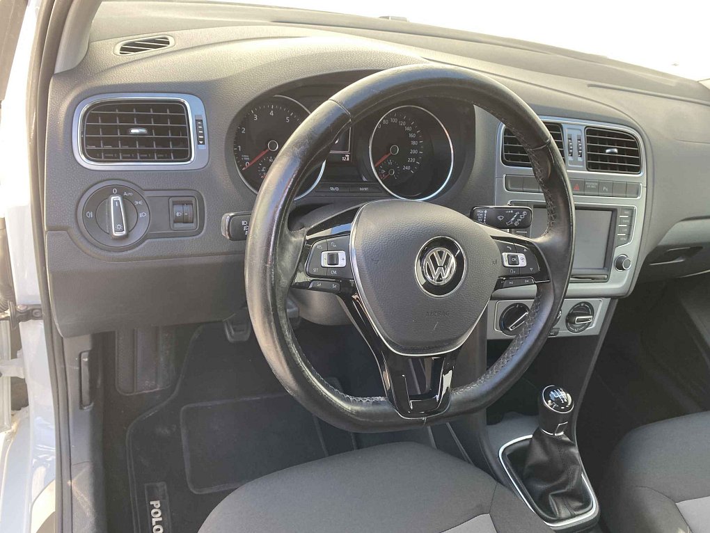 Volkswagen Polo 1.2 TSi Allstar