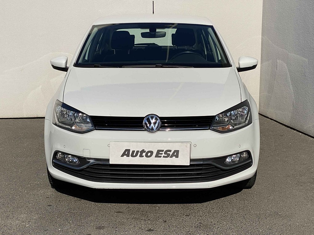 Volkswagen Polo 1.2 TSi Allstar