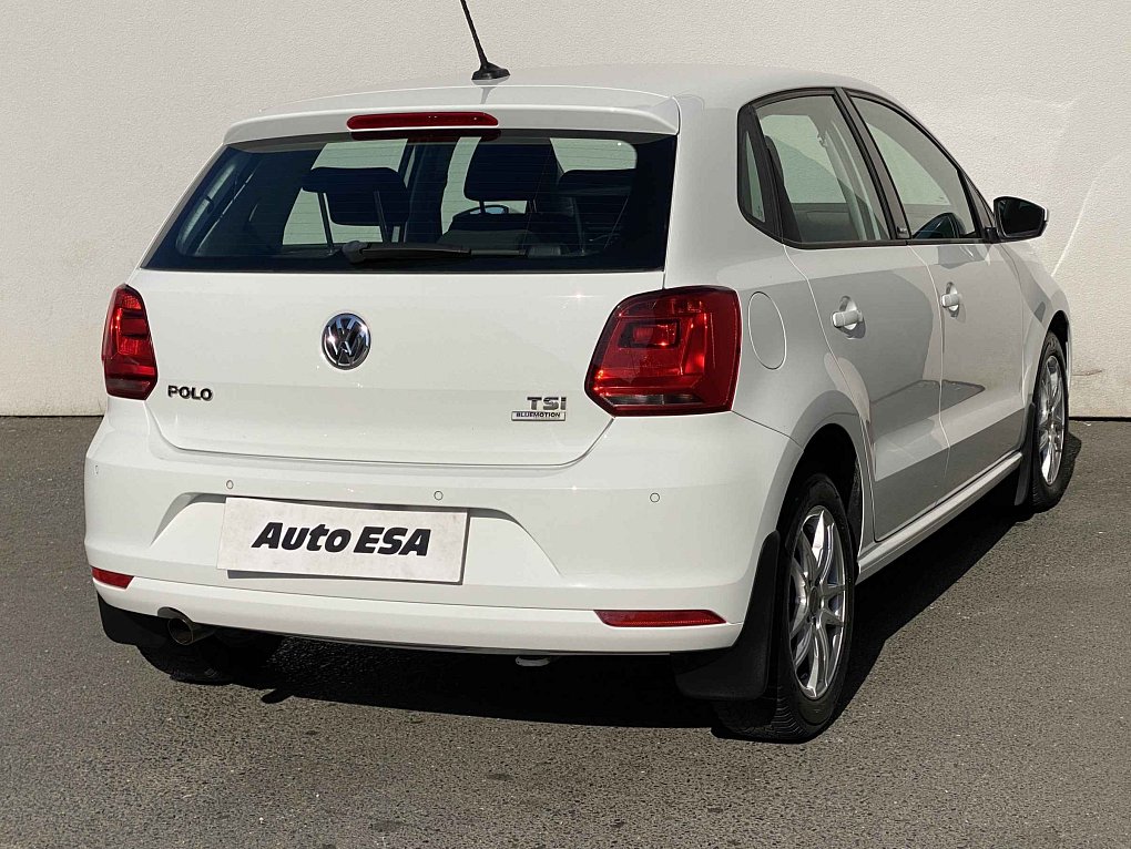 Volkswagen Polo 1.2 TSi Allstar