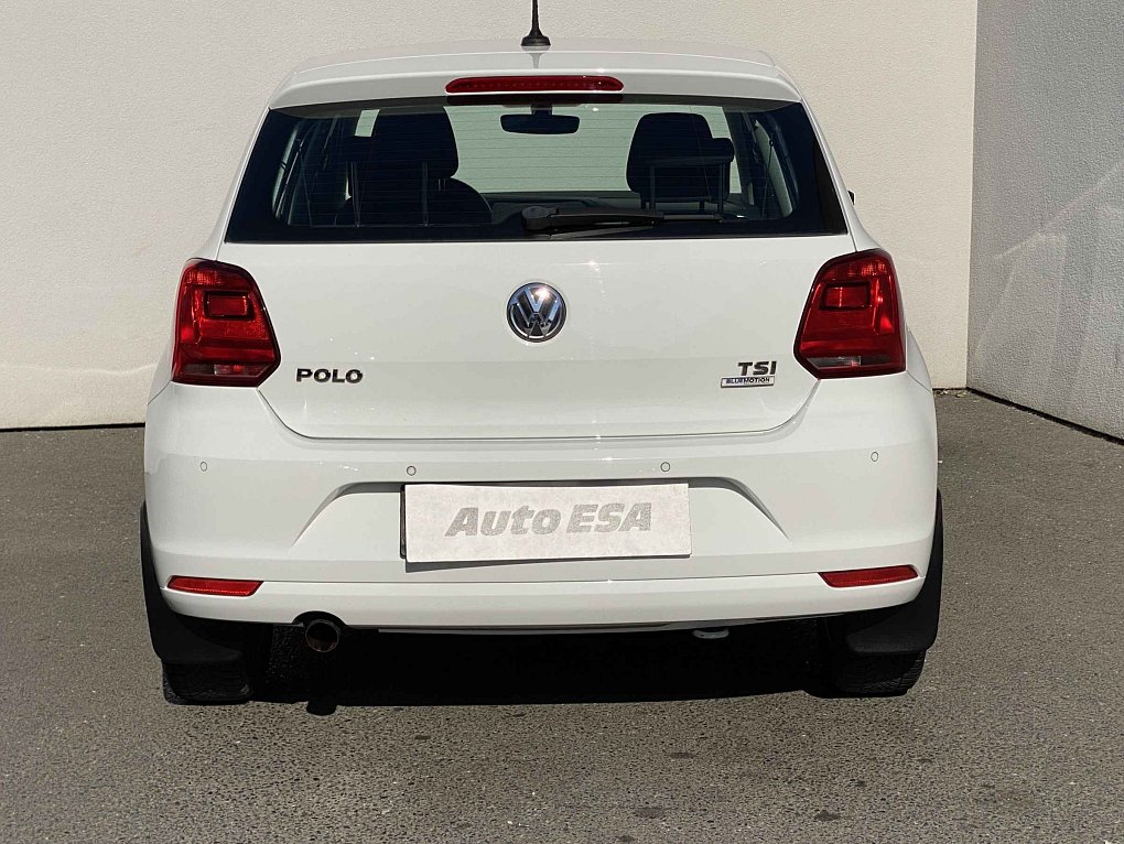 Volkswagen Polo 1.2 TSi Allstar
