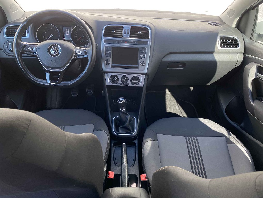 Volkswagen Polo 1.2 TSi Allstar