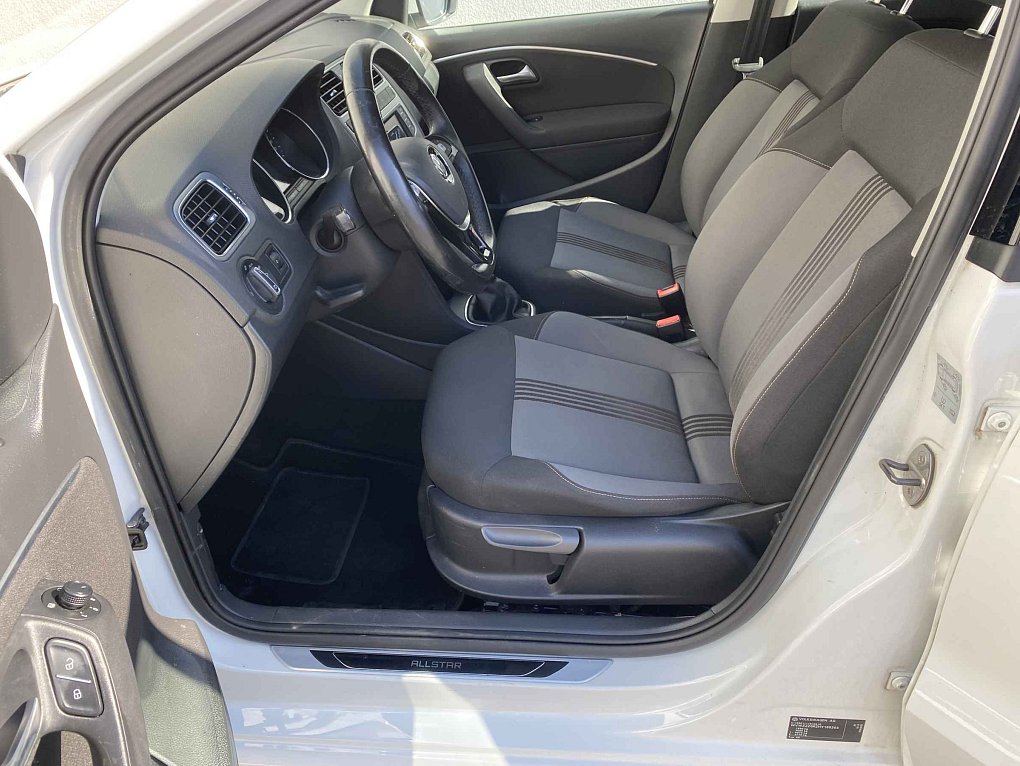 Volkswagen Polo 1.2 TSi Allstar