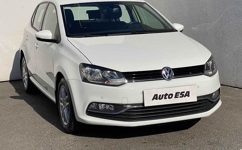 Volkswagen Polo 1.2 TSi Allstar