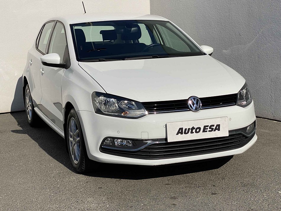 Volkswagen Polo 1.2 TSi Allstar