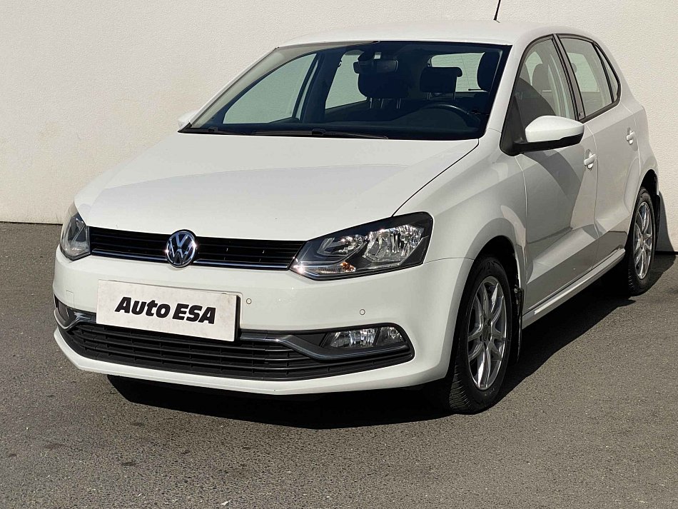 Volkswagen Polo 1.2 TSi Allstar