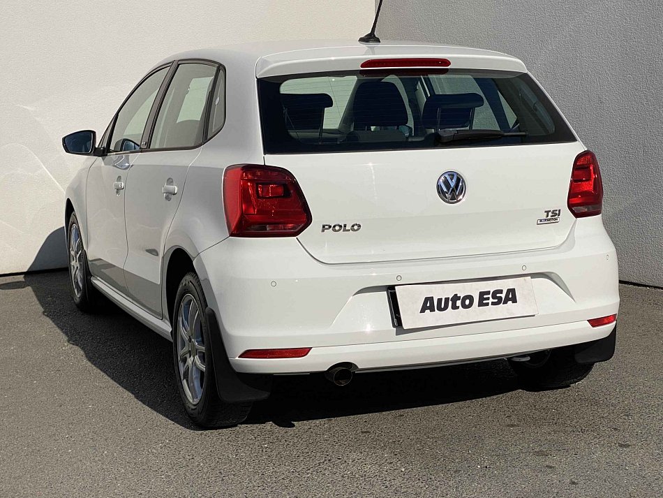 Volkswagen Polo 1.2 TSi Allstar