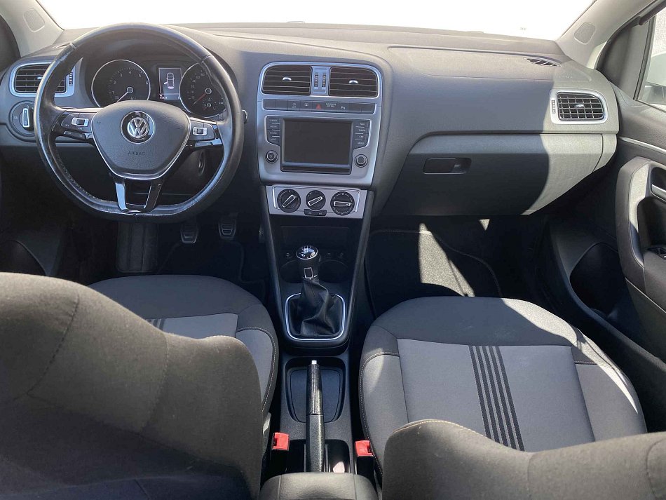 Volkswagen Polo 1.2 TSi Allstar