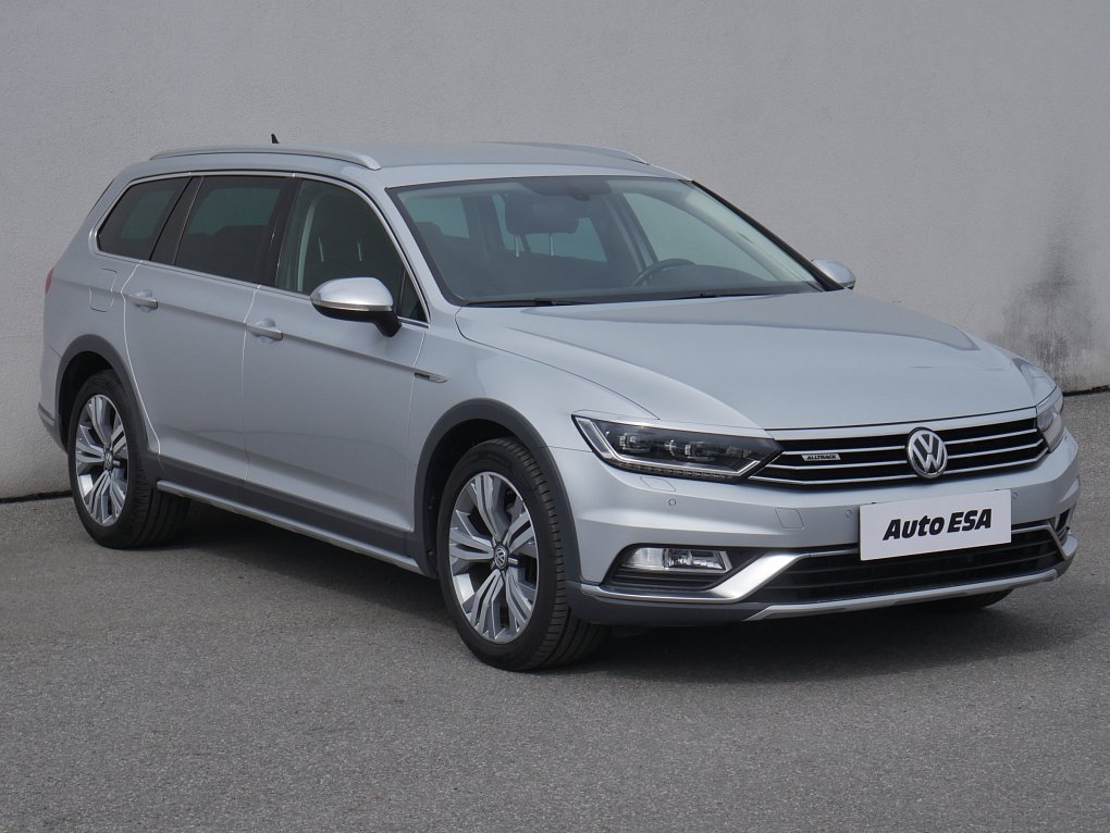Volkswagen Passat 2.0TDi 