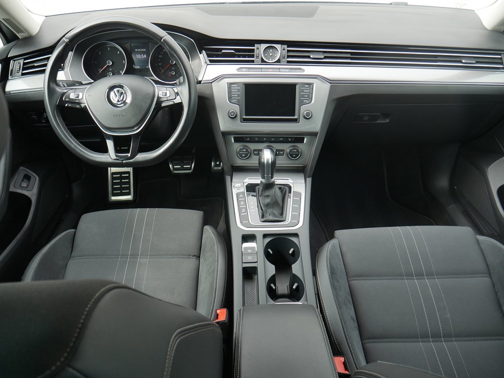 Volkswagen Passat 2.0TDi 
