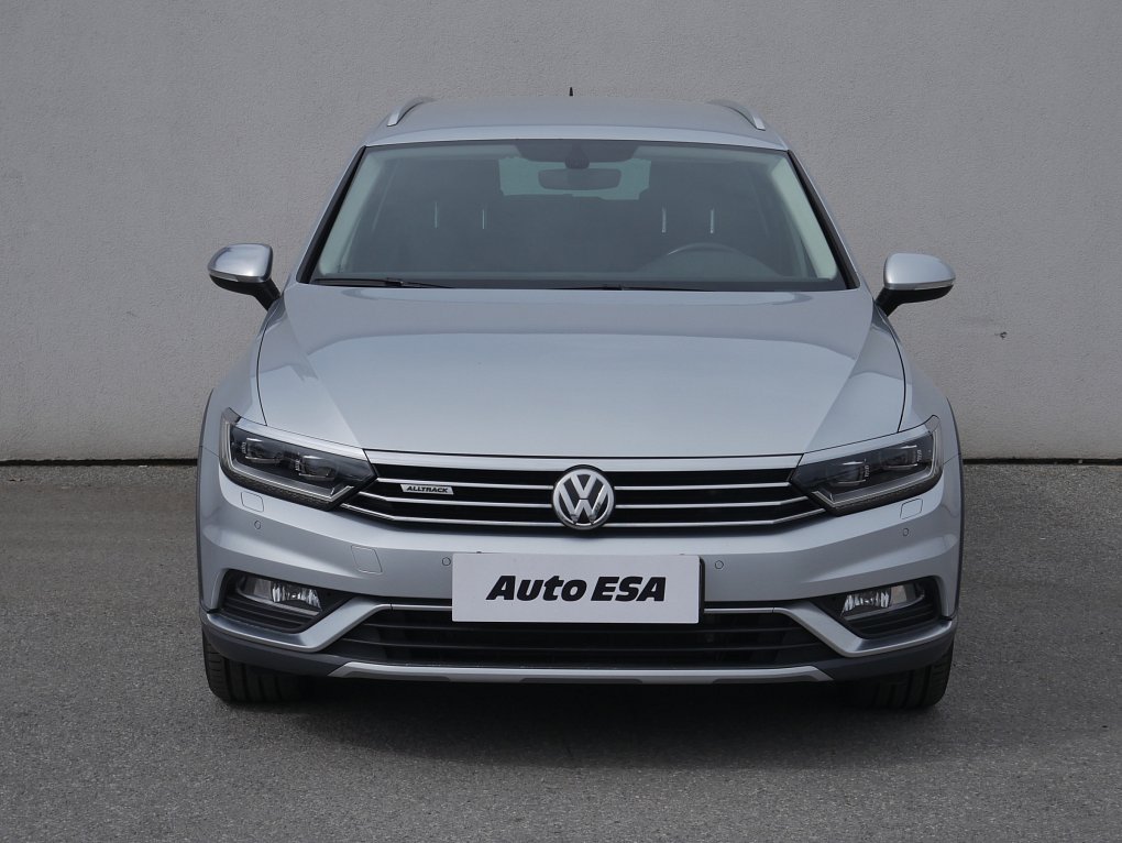 Volkswagen Passat 2.0TDi 