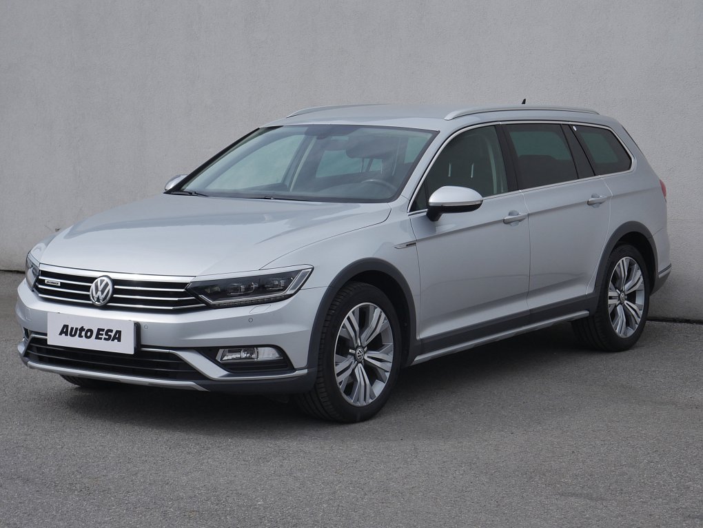 Volkswagen Passat 2.0TDi 
