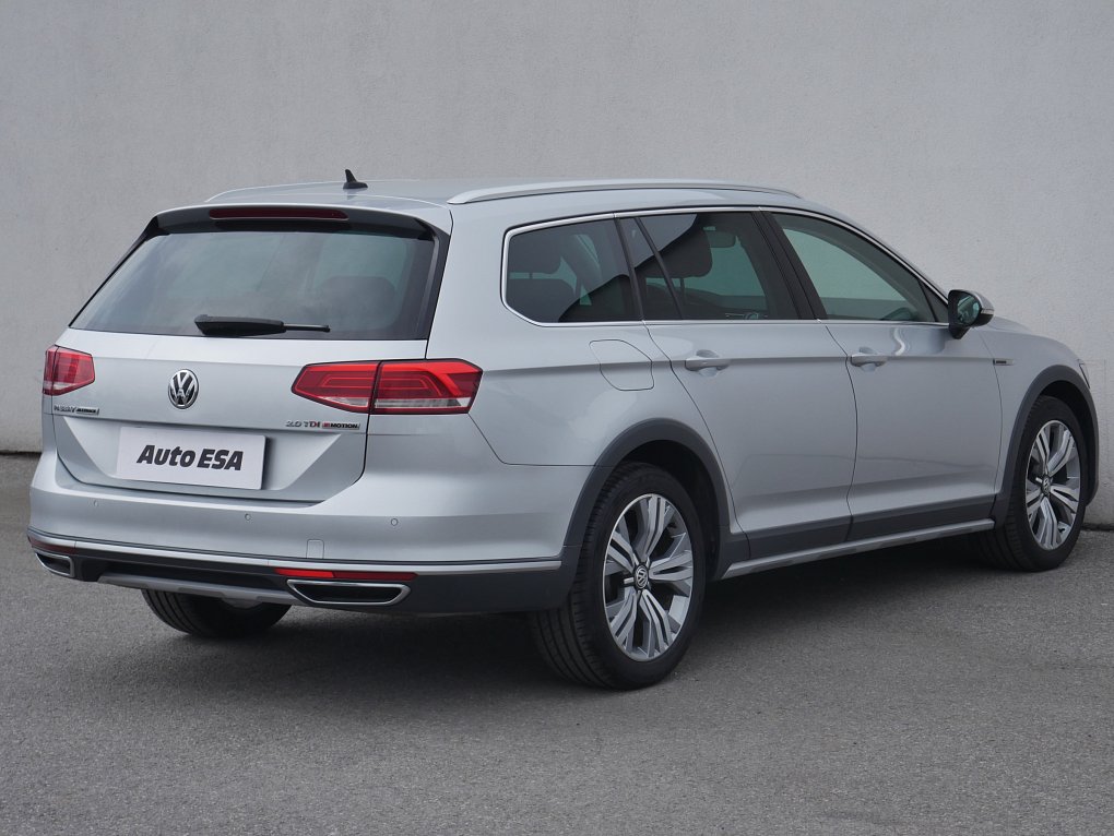 Volkswagen Passat 2.0TDi 