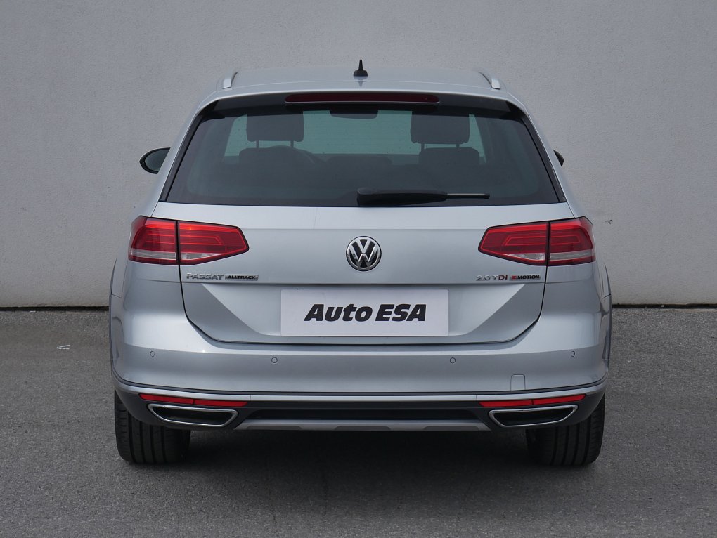 Volkswagen Passat 2.0TDi 