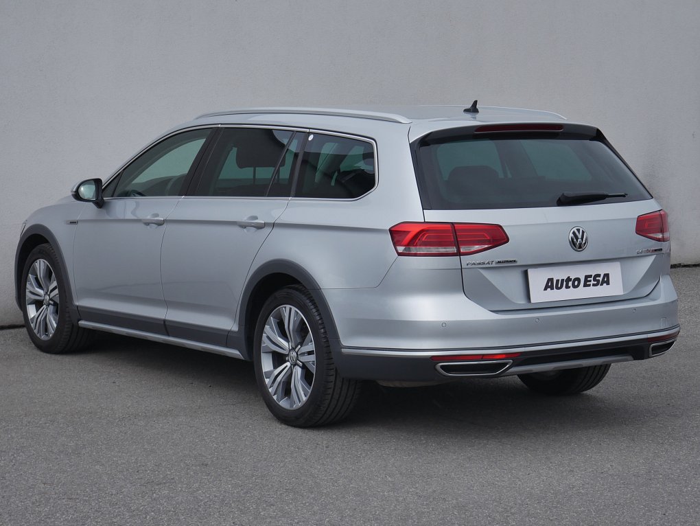 Volkswagen Passat 2.0TDi 