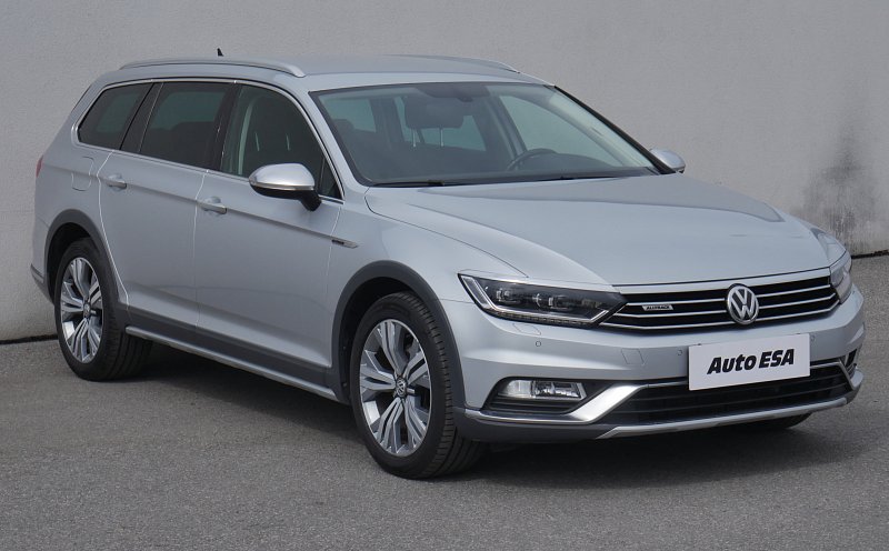 Volkswagen Passat 2.0TDi 