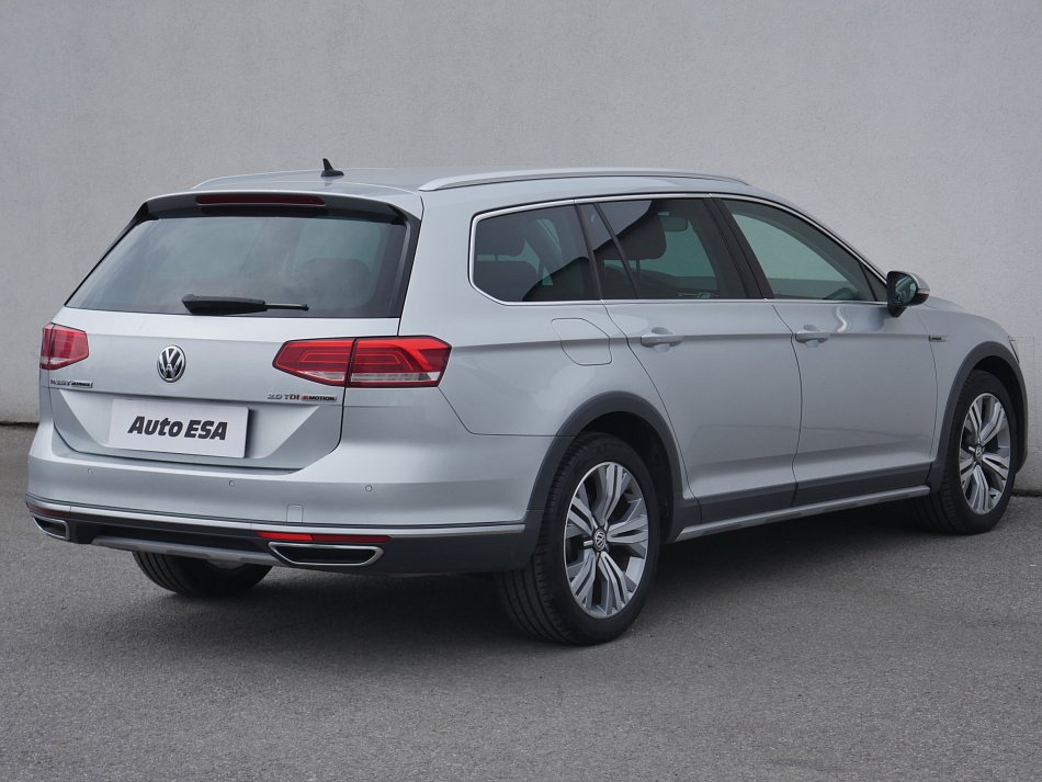 Volkswagen Passat 2.0TDi 