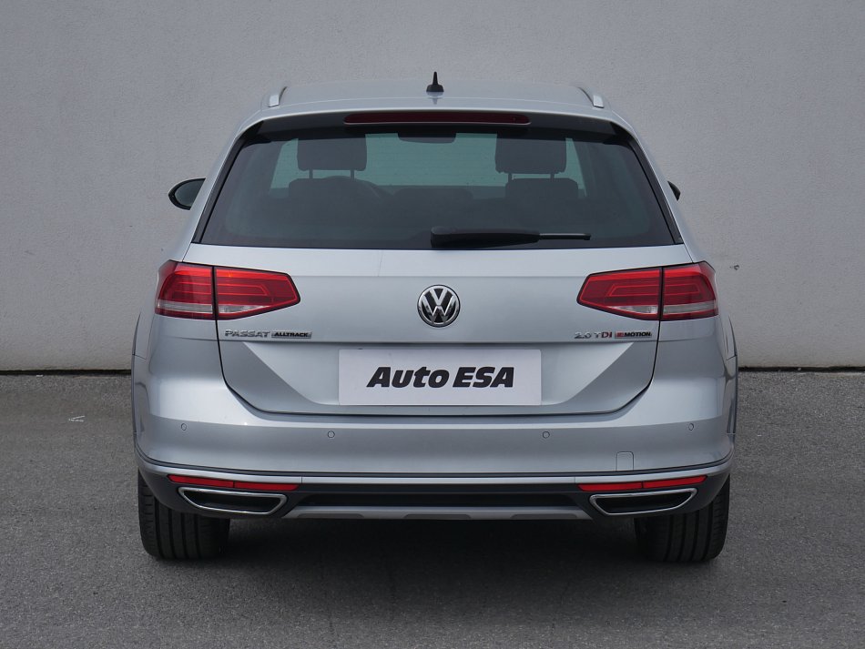 Volkswagen Passat 2.0TDi 