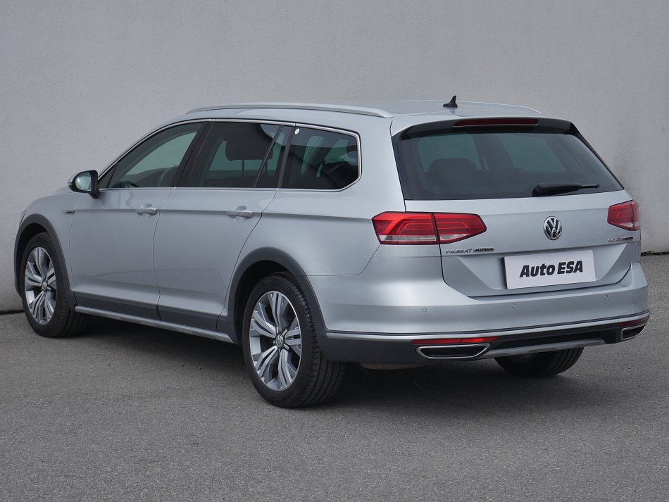 Volkswagen Passat 2.0TDi 