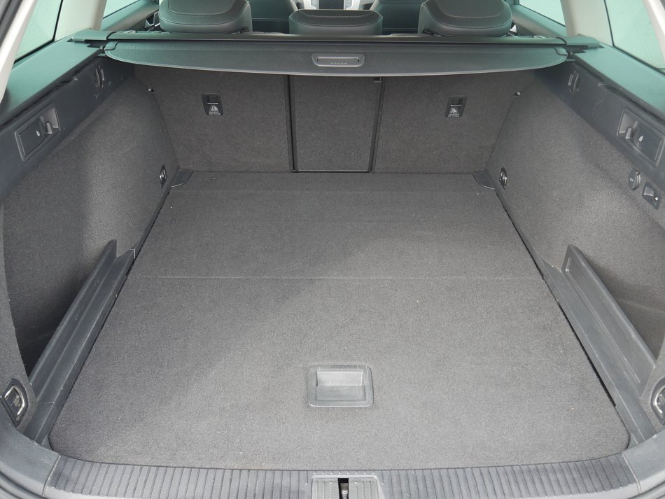 Volkswagen Passat 2.0TDi 
