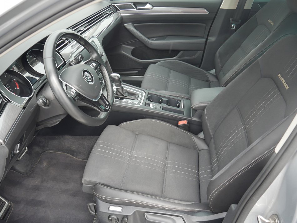 Volkswagen Passat 2.0TDi 