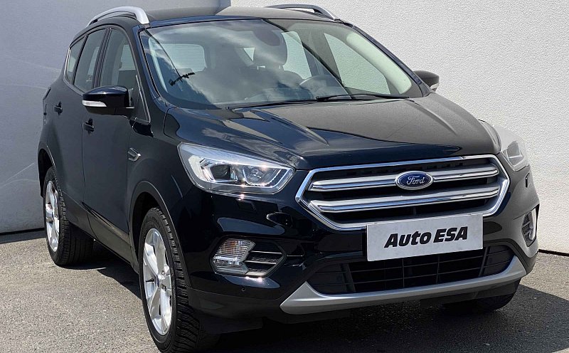 Ford Kuga 1.5 EB Titanium