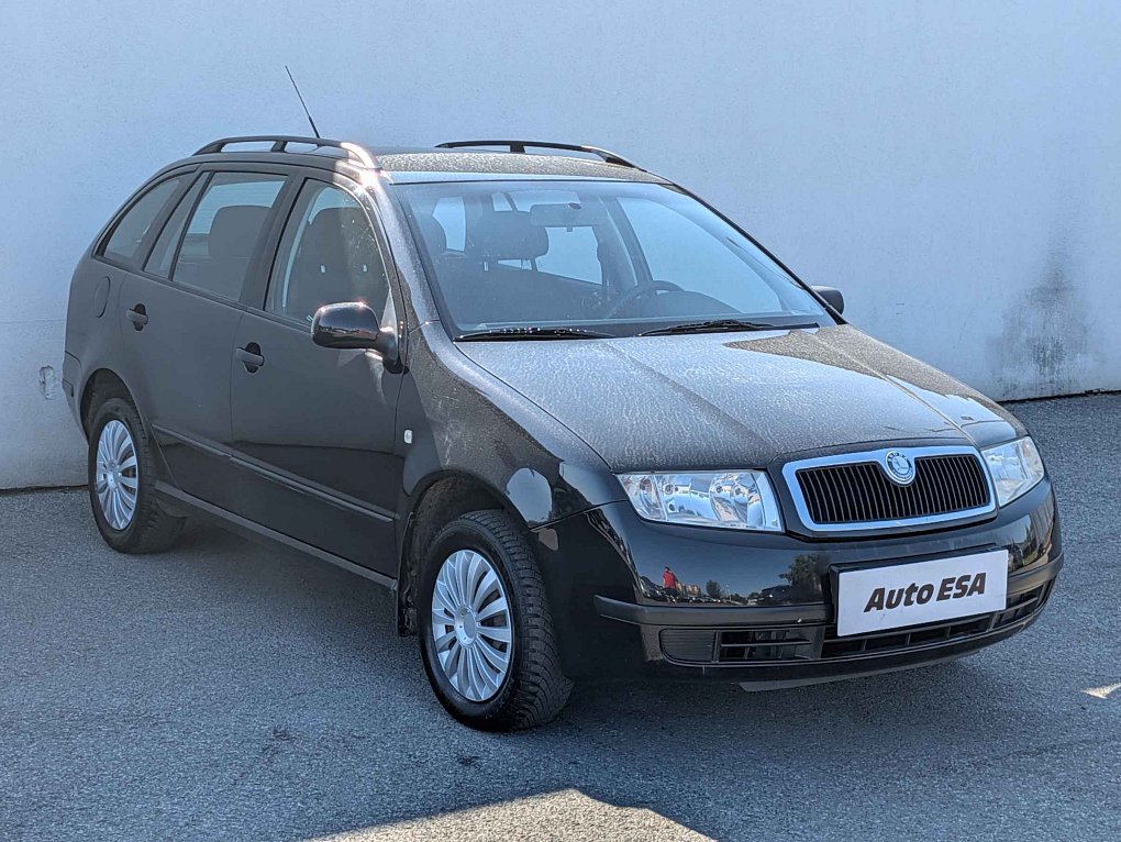Škoda Fabia I 1.4 16V 