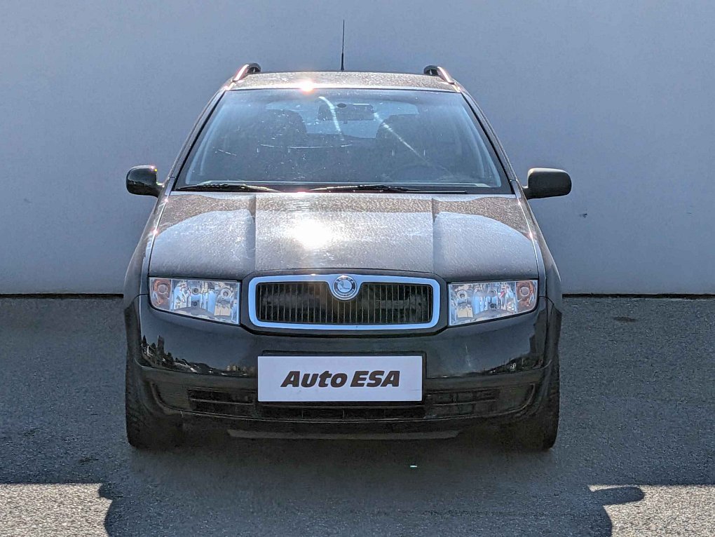 Škoda Fabia I 1.4 16V 