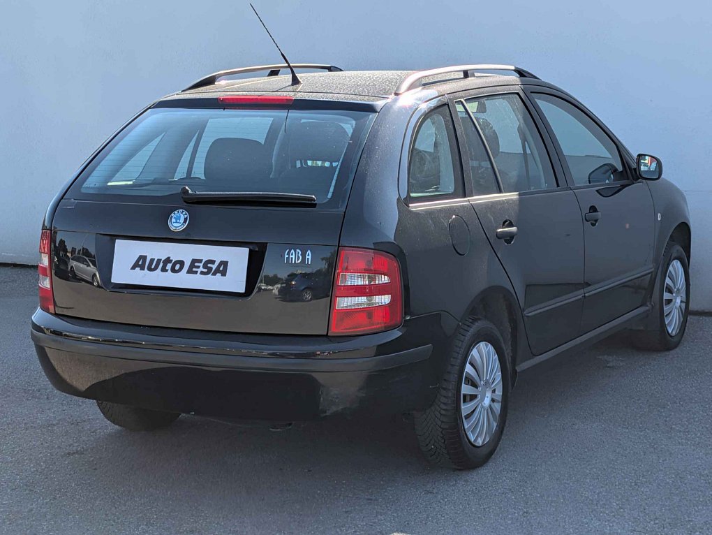 Škoda Fabia I 1.4 16V 