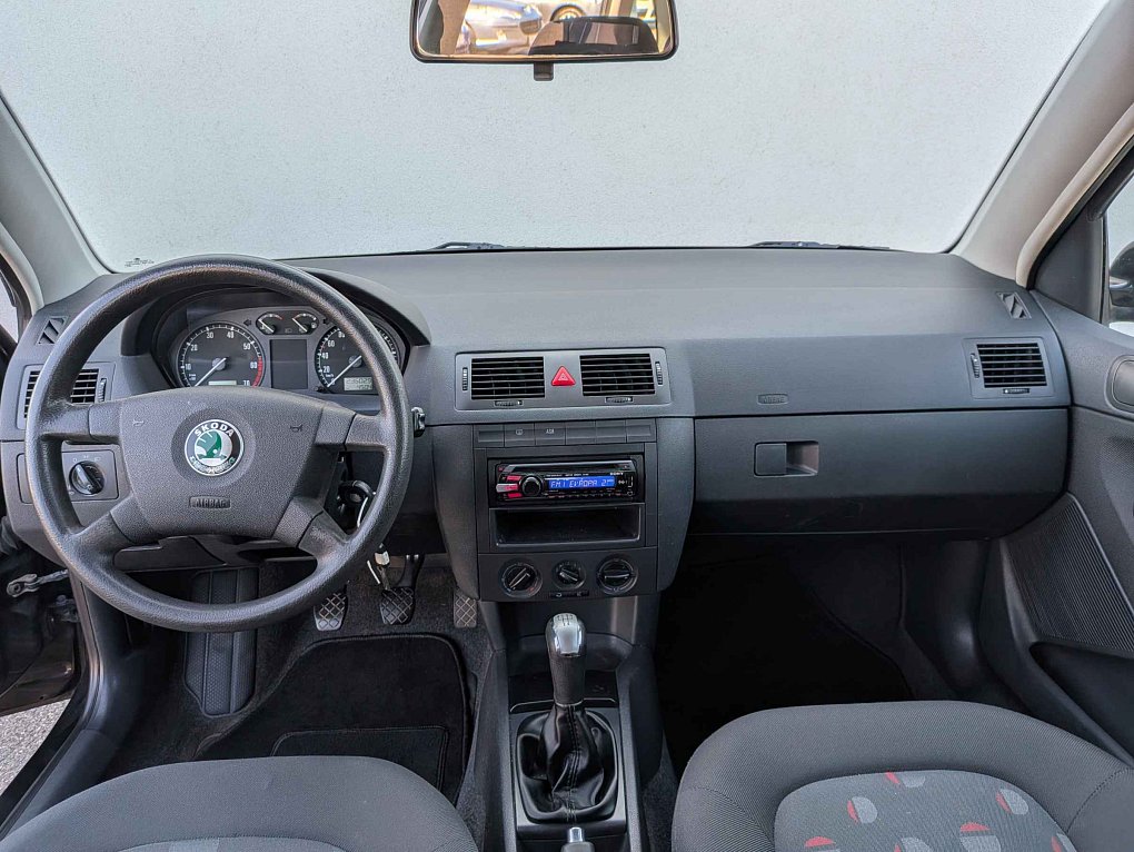 Škoda Fabia I 1.4 16V 