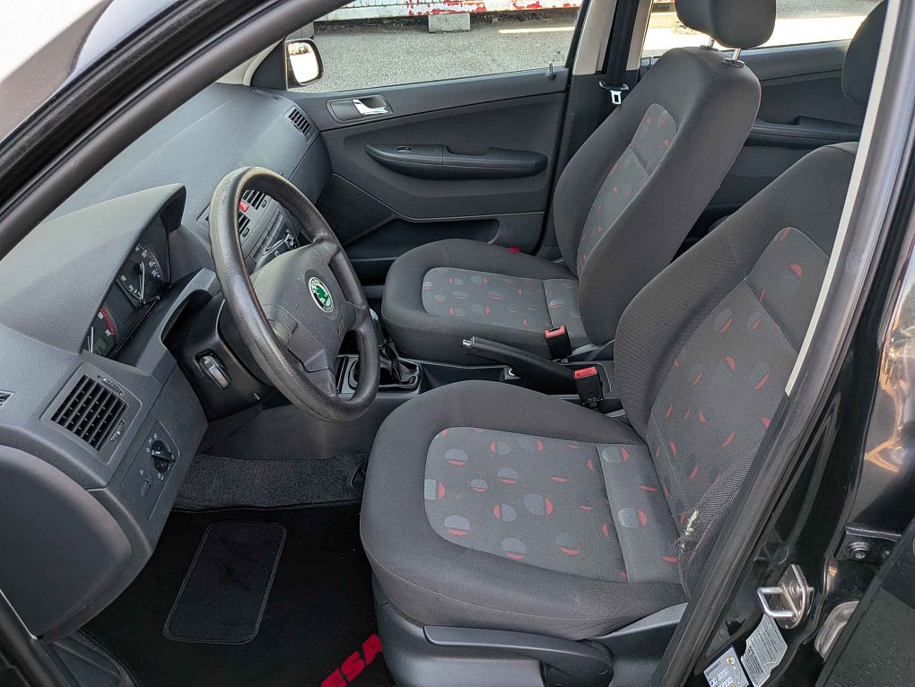 Škoda Fabia I 1.4 16V 