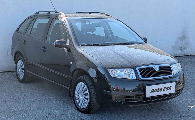 Škoda Fabia I 1.4 16V 
