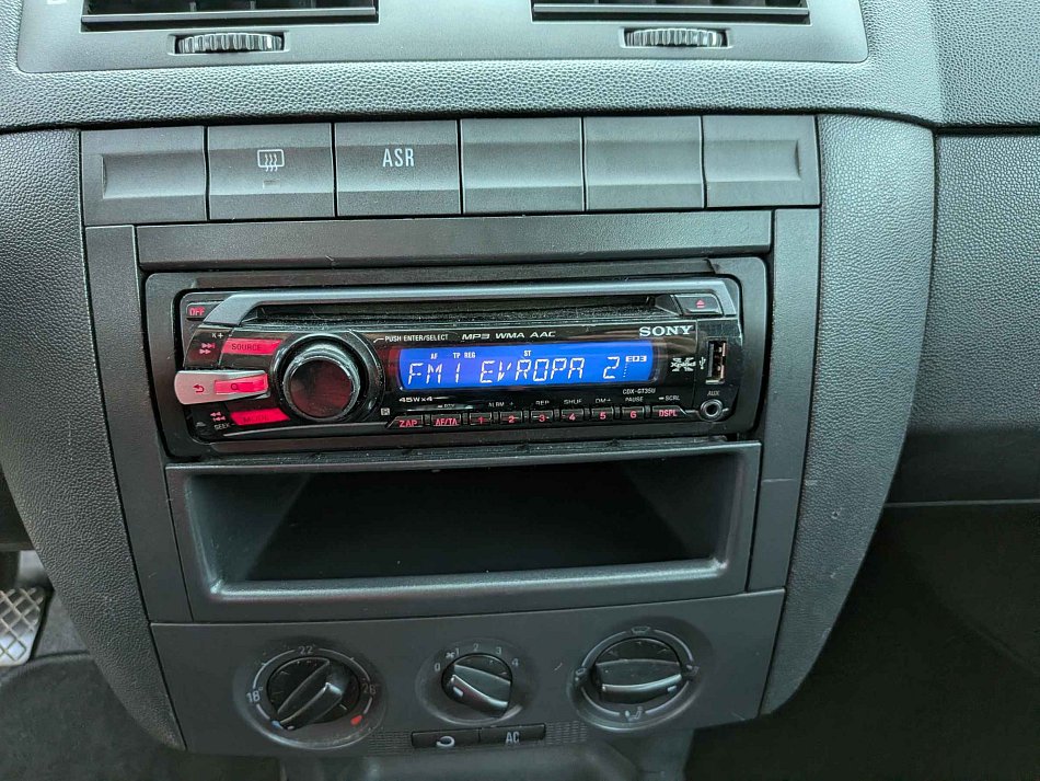 Škoda Fabia I 1.4 16V 