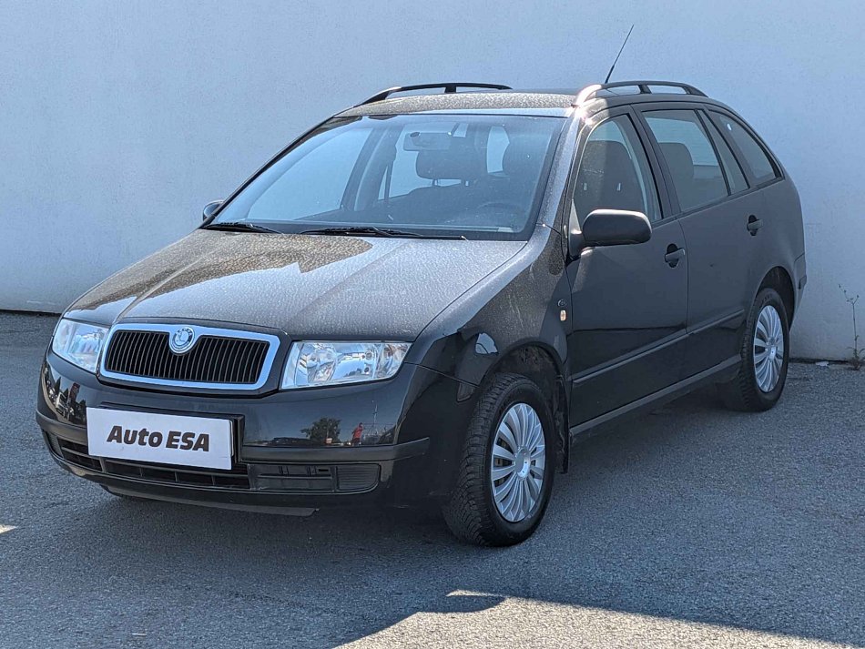 Škoda Fabia I 1.4 16V 