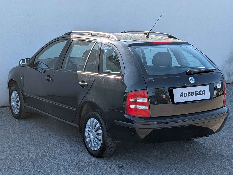 Škoda Fabia I 1.4 16V 