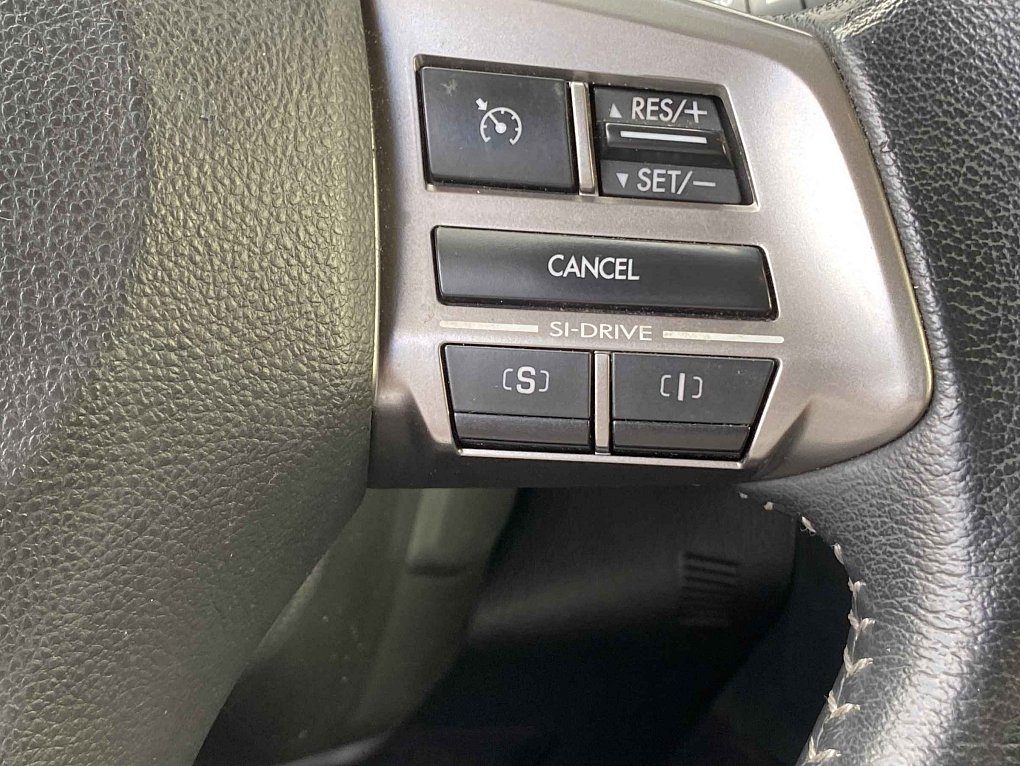 Subaru Forester 2.0i  4x4
