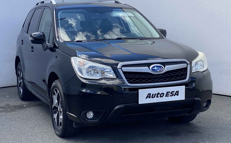 Subaru Forester 2.0i  4x4