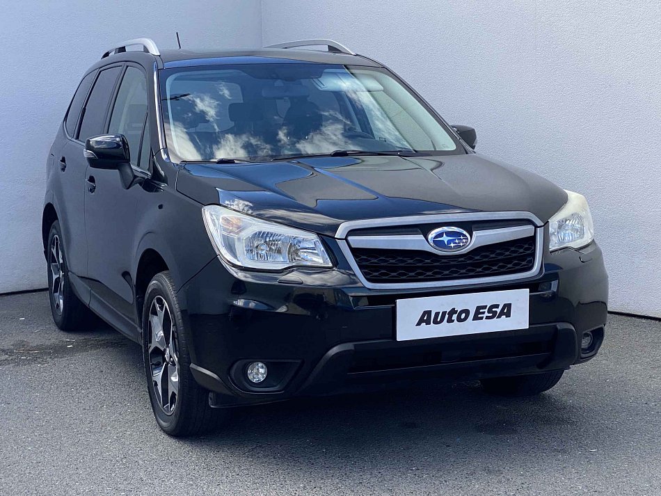 Subaru Forester 2.0i  4x4