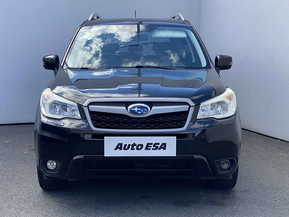 Subaru Forester 2.0i  4x4