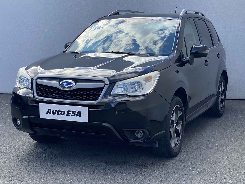 Subaru Forester 2.0i  4x4