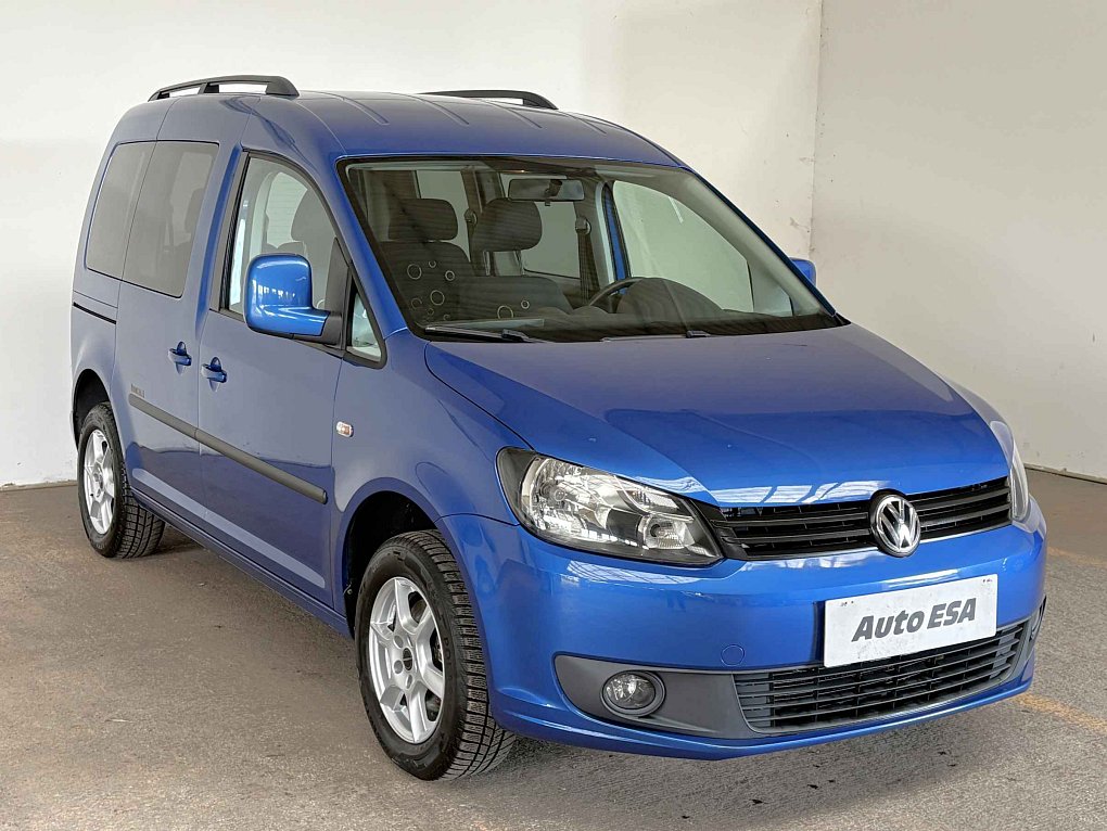 Volkswagen Caddy 1.6TDi Roncalli