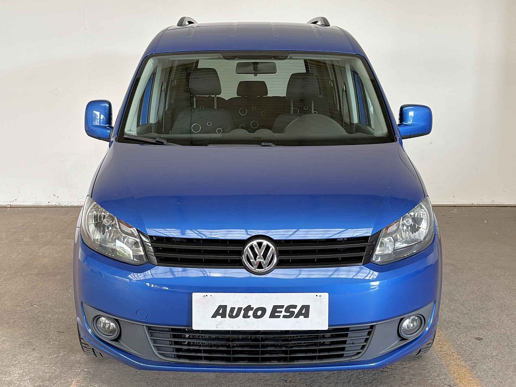 Volkswagen Caddy 1.6TDi Roncalli