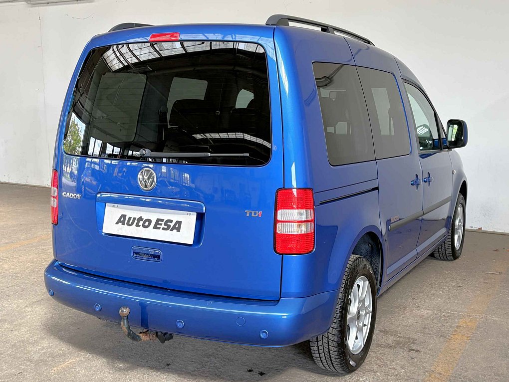Volkswagen Caddy 1.6TDi Roncalli