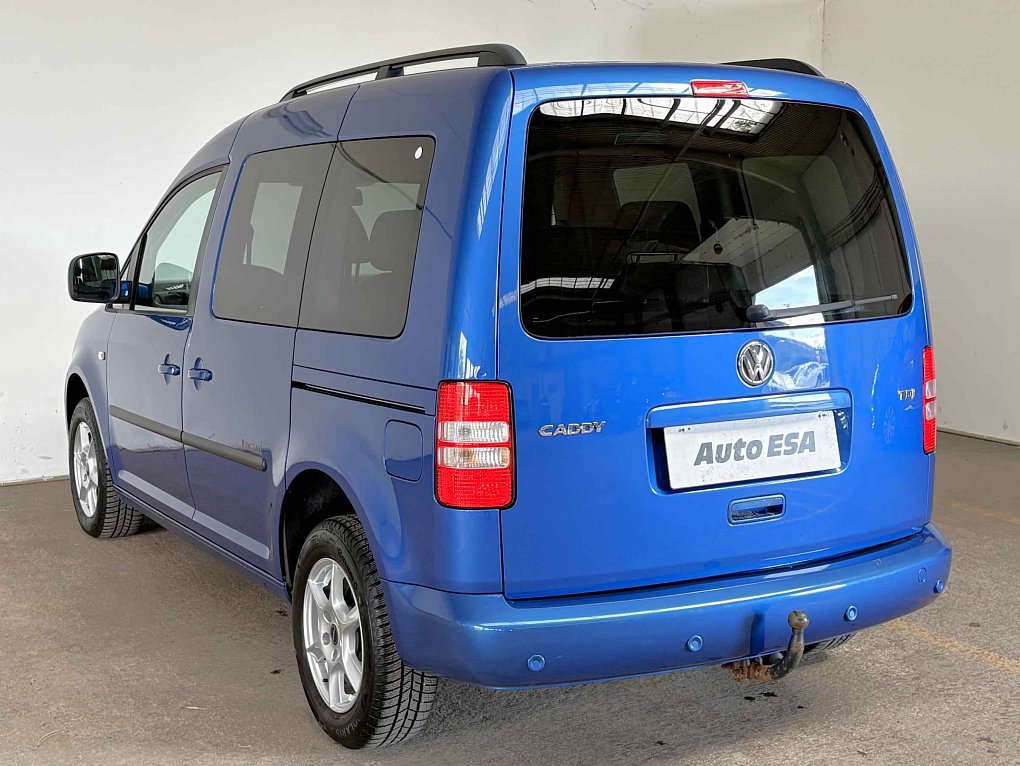 Volkswagen Caddy 1.6TDi Roncalli
