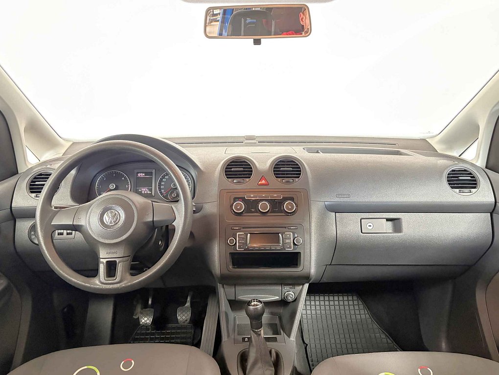 Volkswagen Caddy 1.6TDi Roncalli