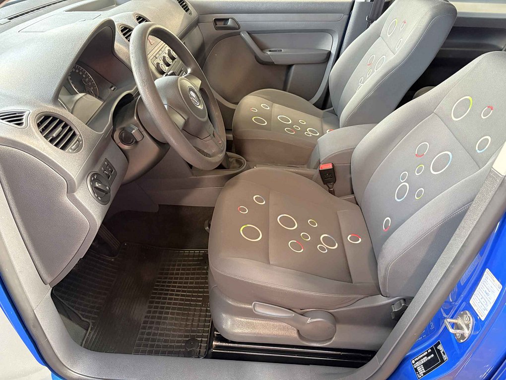 Volkswagen Caddy 1.6TDi Roncalli