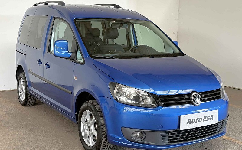 Volkswagen Caddy 1.6TDi Roncalli