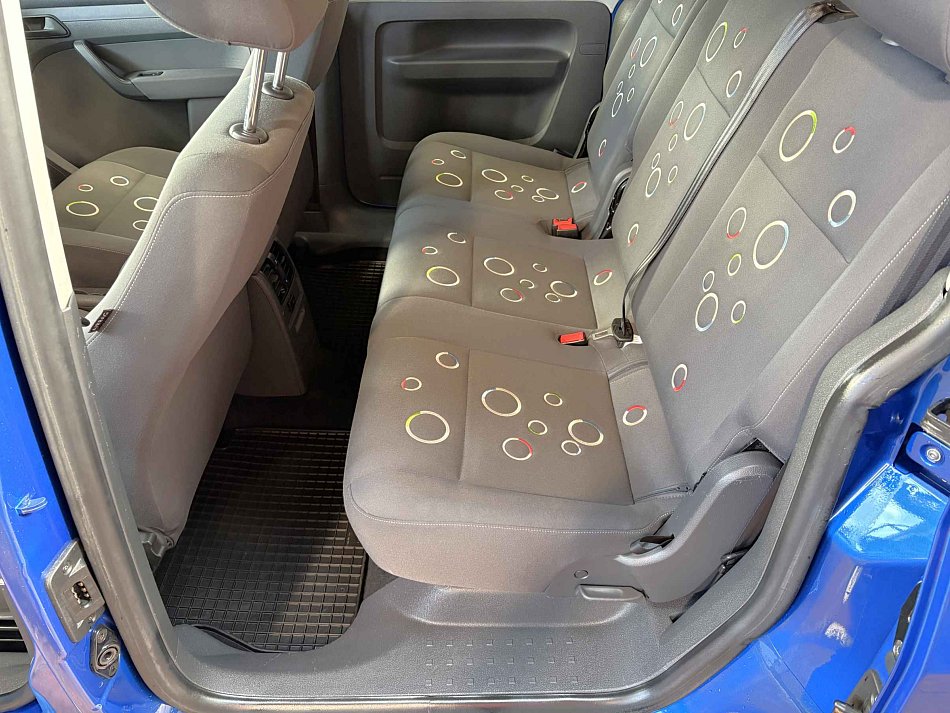 Volkswagen Caddy 1.6TDi Roncalli