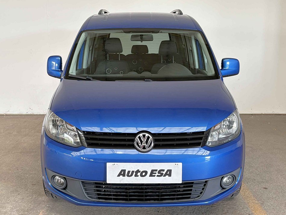 Volkswagen Caddy 1.6TDi Roncalli