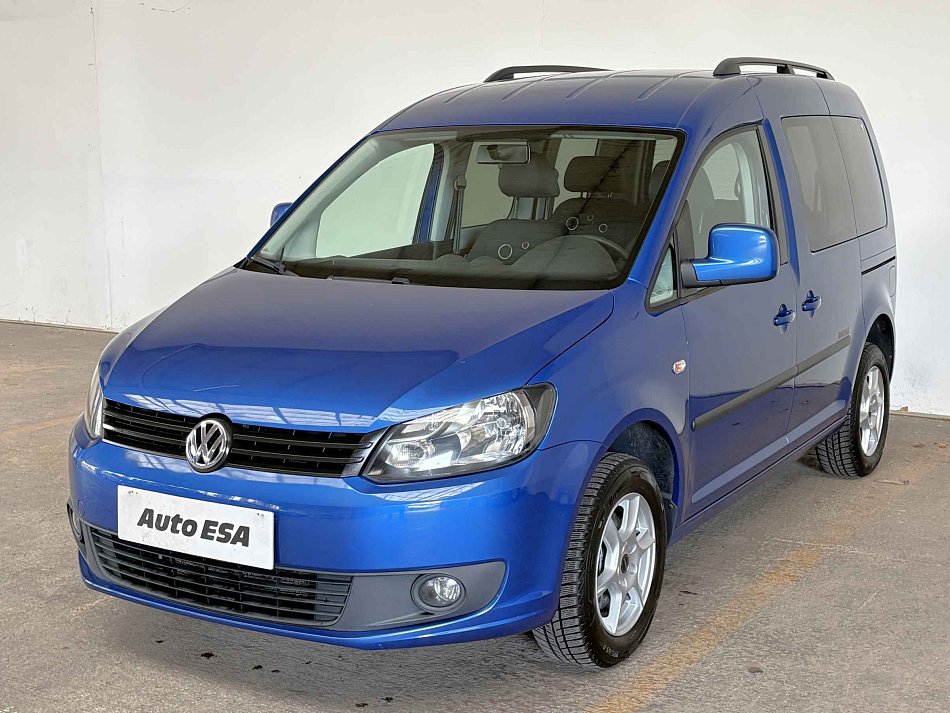 Volkswagen Caddy 1.6TDi Roncalli