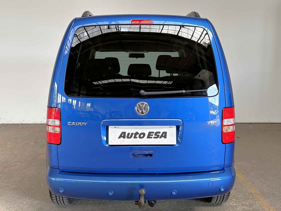 Volkswagen Caddy 1.6TDi Roncalli